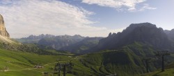 Archiv Foto Webcam Col Rodella Fassatal 07:00