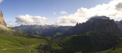 Archiv Foto Webcam Col Rodella Fassatal 07:00