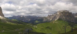 Archiv Foto Webcam Col Rodella Fassatal 13:00