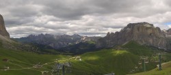 Archiv Foto Webcam Col Rodella Fassatal 15:00