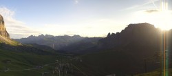Archiv Foto Webcam Col Rodella Fassatal 05:00