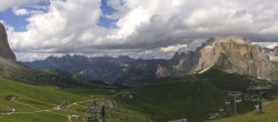 Archiv Foto Webcam Col Rodella Fassatal 15:00