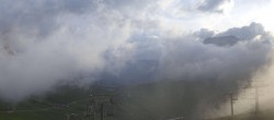 Archived image Webcam Col Rodella Val di Fassa 06:00