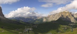 Archiv Foto Webcam Col Rodella Fassatal 15:00