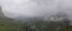 Archiv Foto Webcam Col Rodella Fassatal 11:00