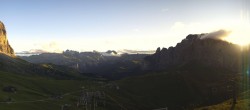 Archiv Foto Webcam Col Rodella Fassatal 05:00