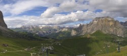 Archiv Foto Webcam Col Rodella Fassatal 15:00