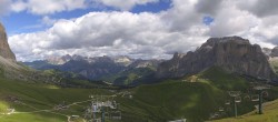 Archiv Foto Webcam Col Rodella Fassatal 11:00