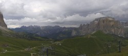 Archiv Foto Webcam Col Rodella Fassatal 15:00