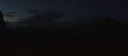 Archiv Foto Webcam Col Rodella Fassatal 21:00