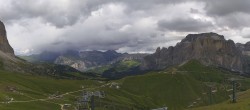Archiv Foto Webcam Col Rodella Fassatal 13:00