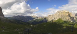 Archiv Foto Webcam Col Rodella Fassatal 15:00