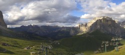 Archived image Webcam Col Rodella Val di Fassa 17:00