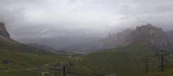 Archiv Foto Webcam Col Rodella Fassatal 05:00