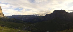 Archiv Foto Webcam Col Rodella Fassatal 06:00