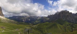 Archiv Foto Webcam Col Rodella Fassatal 09:00