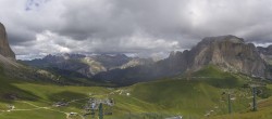 Archiv Foto Webcam Col Rodella Fassatal 13:00