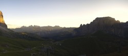 Archiv Foto Webcam Col Rodella Fassatal 05:00