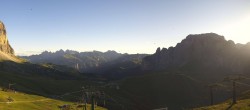 Archiv Foto Webcam Col Rodella Fassatal 06:00