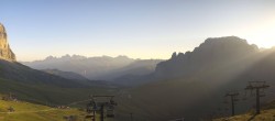 Archiv Foto Webcam Col Rodella Fassatal 06:00