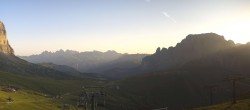 Archiv Foto Webcam Col Rodella Fassatal 06:00