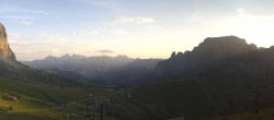Archived image Webcam Col Rodella Val di Fassa 06:00