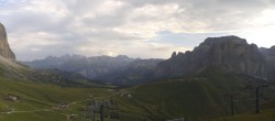 Archived image Webcam Col Rodella Val di Fassa 07:00