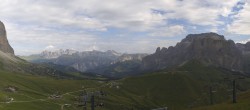 Archived image Webcam Col Rodella Val di Fassa 09:00