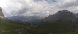 Archived image Webcam Col Rodella Val di Fassa 11:00