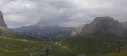 Archived image Webcam Col Rodella Val di Fassa 13:00