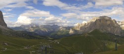 Archived image Webcam Col Rodella Val di Fassa 15:00