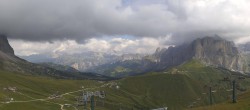 Archiv Foto Webcam Col Rodella Fassatal 11:00