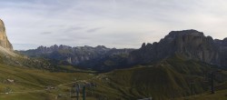 Archiv Foto Webcam Col Rodella Fassatal 05:00