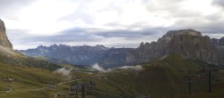 Archiv Foto Webcam Col Rodella Fassatal 05:00