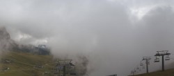 Archiv Foto Webcam Col Rodella Fassatal 11:00