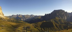 Archived image Webcam Col Rodella Val di Fassa 05:00