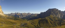 Archived image Webcam Col Rodella Val di Fassa 06:00