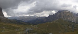 Archiv Foto Webcam Col Rodella Fassatal 12:00