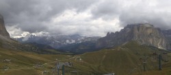 Archiv Foto Webcam Col Rodella Fassatal 13:00