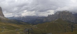 Archiv Foto Webcam Col Rodella Fassatal 15:00
