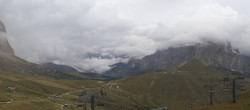Archiv Foto Webcam Col Rodella Fassatal 17:00