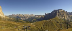 Archiv Foto Webcam Col Rodella Fassatal 09:00