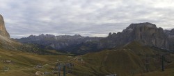 Archived image Webcam Col Rodella Val di Fassa 07:00