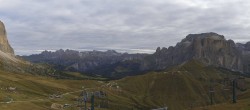 Archived image Webcam Col Rodella Val di Fassa 08:00