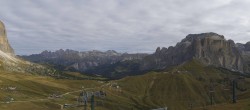 Archived image Webcam Col Rodella Val di Fassa 09:00