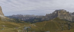 Archiv Foto Webcam Col Rodella Fassatal 11:00