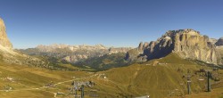 Archiv Foto Webcam Col Rodella Fassatal 11:00