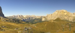Archived image Webcam Col Rodella Val di Fassa 15:00