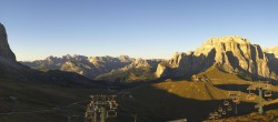 Archived image Webcam Col Rodella Val di Fassa 17:00