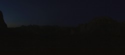 Archived image Webcam Col Rodella Val di Fassa 19:00